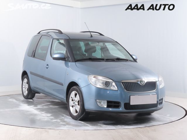 Škoda Roomster